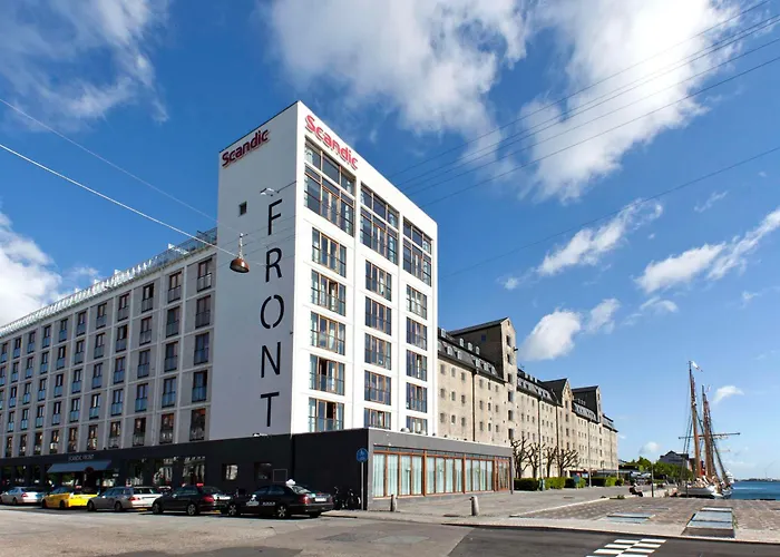 Scandic FrontAlbergo