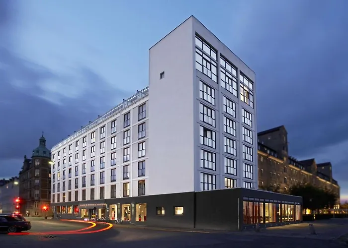 Scandic FrontAlbergo